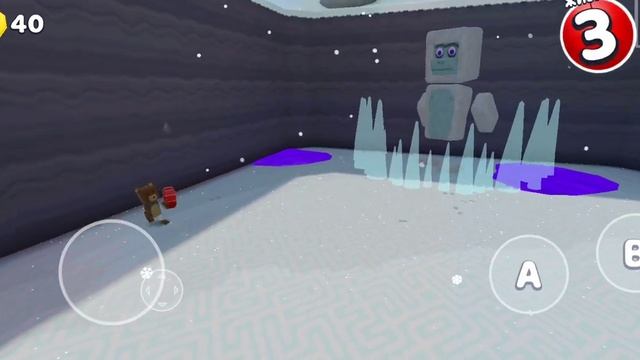 2 часть снежная долина