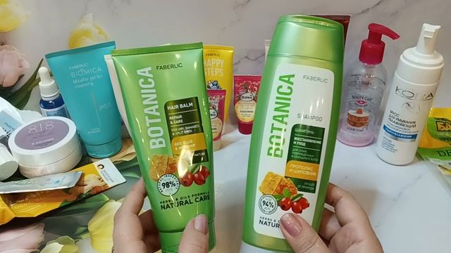 Пустые баночки за февраль, март, апрель✨ смотреть онлайн