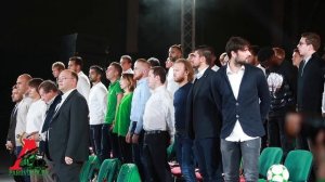 Встреча болельщиков и команды (29.09.16) Parovoz1k.ru