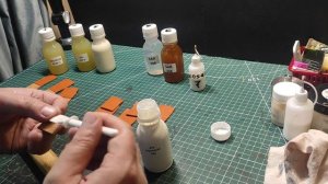 Какой клей для кожи выбрать? Эксперимент!