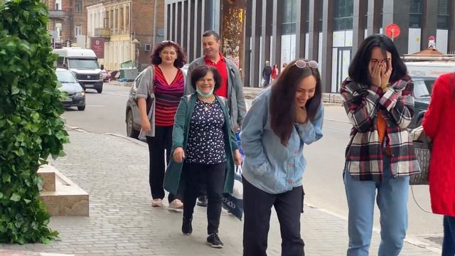 Bushman Prank #18 Funny Reactions In Ukraine | Пранк в Украине