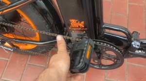 ЭЛЕКТРОВЕЛОСИПЕД ФЭТБАЙК KUGOO KIRIN V4MAX🔥🔥