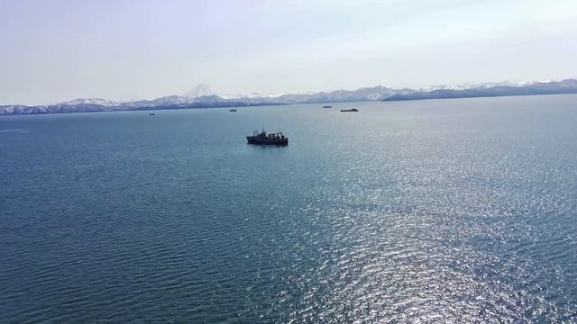 КАМЧАТКА [Петропавловск-Камчатский] ЦЕНТР ГОРОДА смотреть онлайн