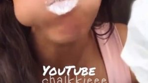 @Meloegka8 мел мокрый "Белая гора"