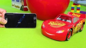 Машинки для детей 🚗 Забавные видео про машины и пожарных