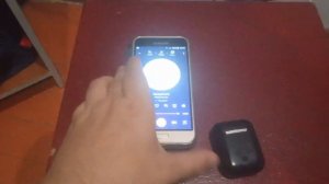 обзор на беспроводные наушники на BW-14