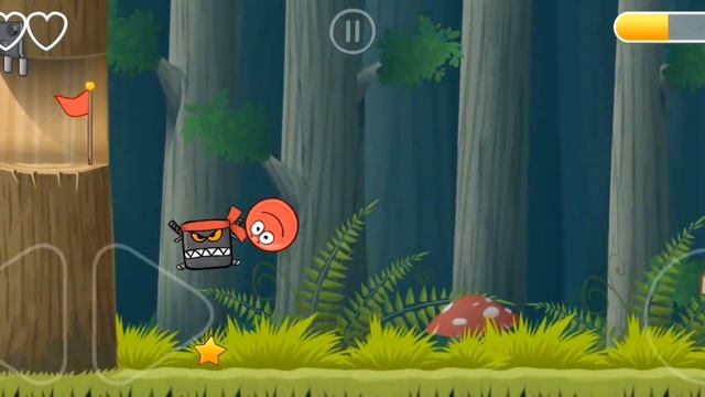 прохождение Red Ball 4 22-30