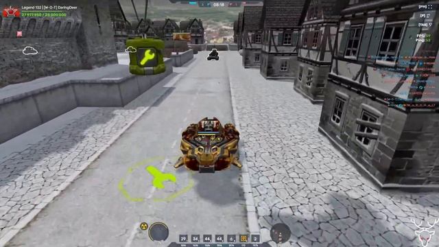 Isida Adrenaline/Paladin/Trickster on Cologne CTF | Tanki Online | танки Онлайн смотреть онлайн