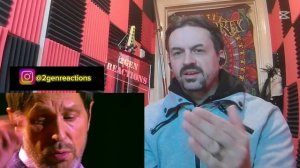 NIKOLAY NOSKOV -ROMANCE Николай Носков - Романс Н. Гумилёв HD720p REACTI