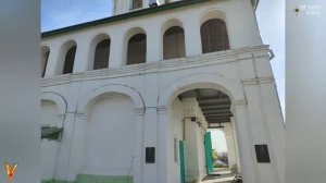 Касимов храмы и Ханская мечеть #Касимов #УлановаГора #?