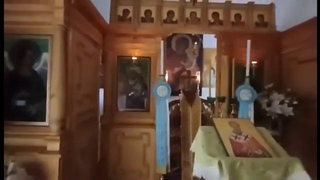 Православная церковь в Милане С чудоторной иконой Бож смотреть онлайн