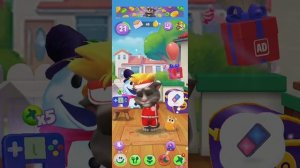 Апаем 21 уровень, мой говорящий том 2 #3