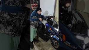 скутер jilang tank X 2025