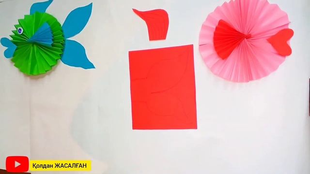 Күзгі балға қол өнер жасау / Алтын күз қолөнер/ Балалар қолөнері. смотреть онлайн