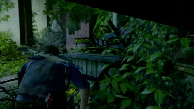 Uncharted™ 4: Путь вора. Часть 13.