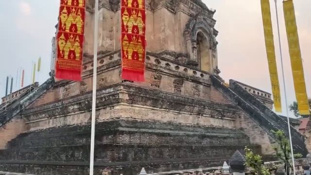 Следы пирамид в Таиланде!