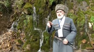 Аибга - Ай Бгы! Самый высокогорный аул, село западного ?