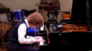 С. Рахманинов. Этюд-картина g-moll, op.33