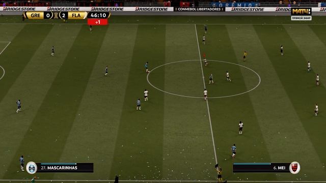 FIFA 21 ⚽ Кубок Либертадорес за Clube De Regatas Do Flamengo #13