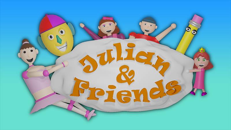 Julian&Friends  1 часть