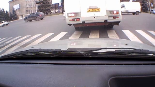 Горловские водители - 17 часть.avi