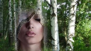 Песня "Плакала  берёза" Кавер