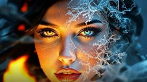 Свеча и тьма.