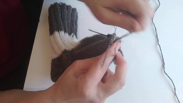 . ВЯЖЕМ МЫСОК НОСКА ПОДПИШИСЬ смотреть онлайн