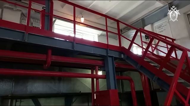 Видео с места трагедии на Гайском ГОКе.СУ СК Оренбургс смотреть онлайн