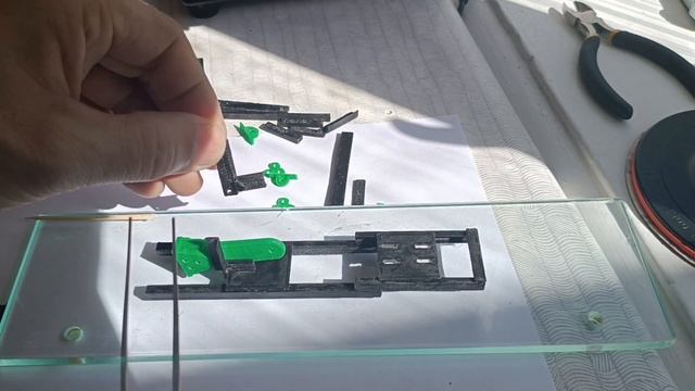 Рама .Мінітрактор 1:10 смотреть онлайн