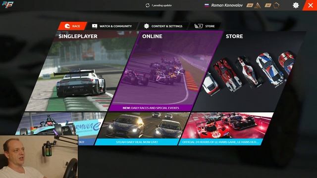 RFactor 2 в 2024 году, актуально или нет?