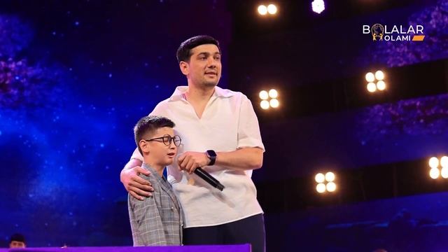 Jaloliddin AHMADALIYEV & Jahongir ABDUVALIYEV — SOG'INDIM | СОҒИНДИМ ДУЭТ-2024