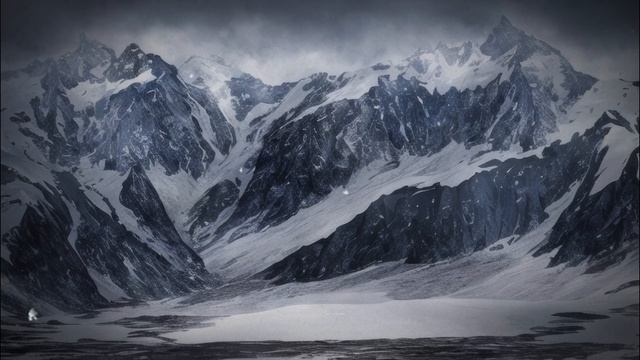 Хребты Безумия Часть 13 (озвучено Nealweil)