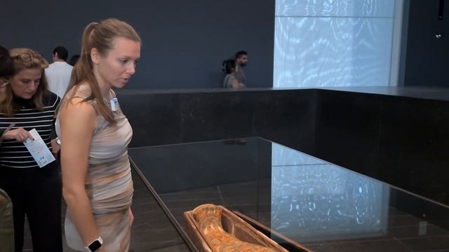 Лувр Абу-Даби смотреть онлайн