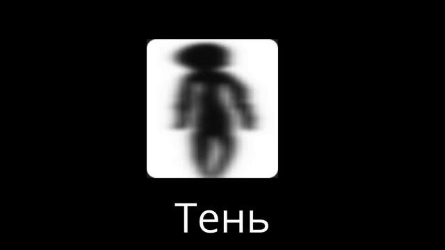 Все сущности в дорс