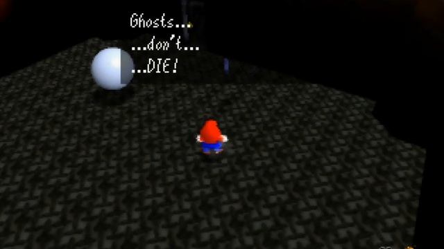 Super Mario 64 [Nintendo 64] - Часть 1 из 2