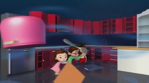 Кошерная рыбалка  Мультфильм Тайная комната. Картотека кошерных животных