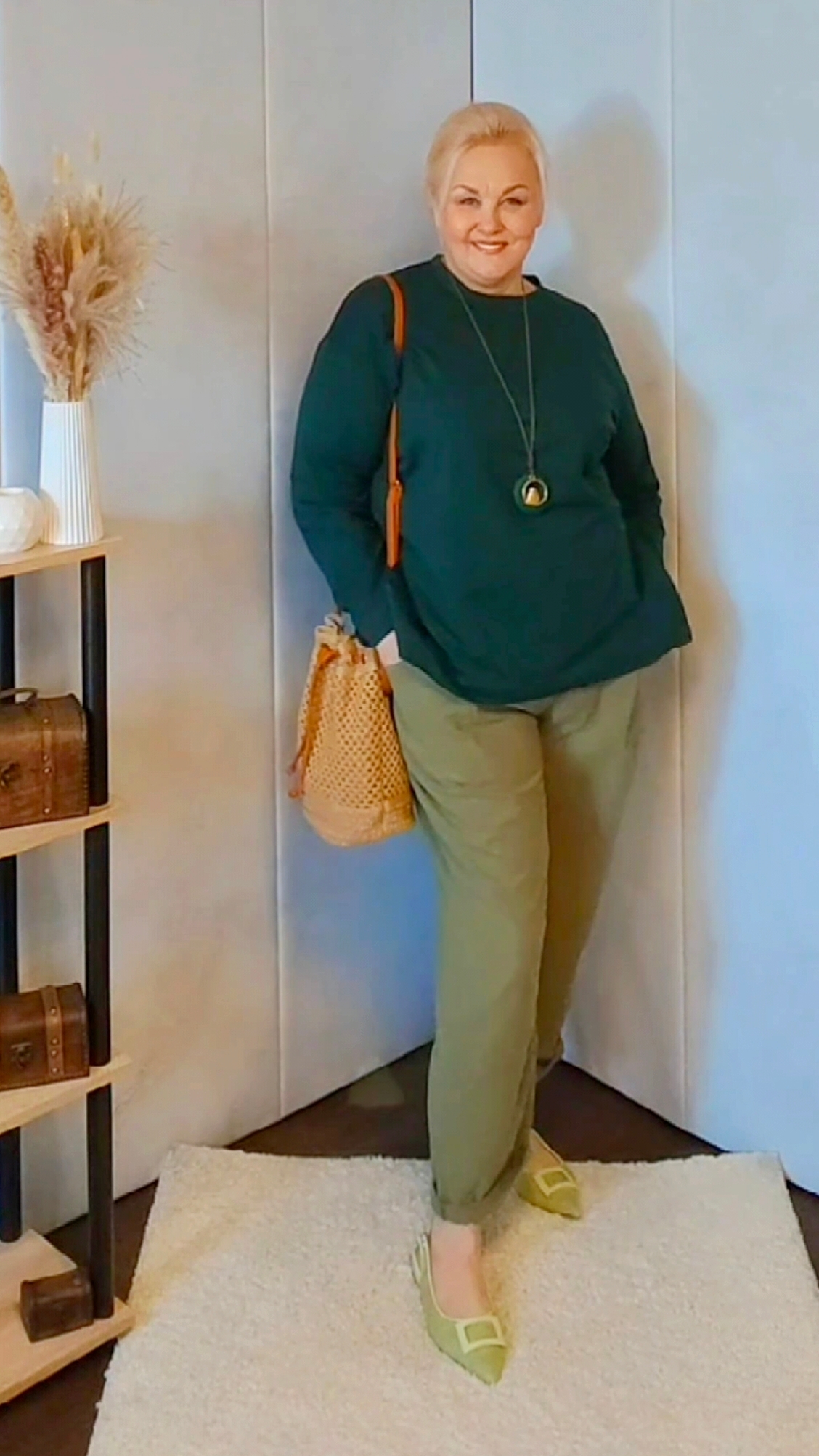 Образы Plus Size с Wildberries на ЛЕТО смотреть онлайн