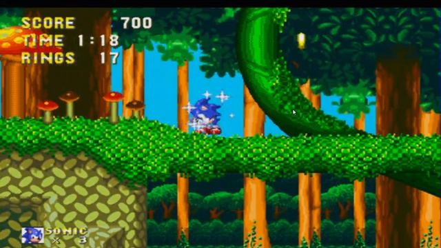 Sonic And Knuckles  соник и кнайклс  Убойное видео