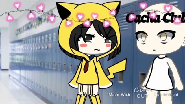 #Meme#GaghaLife#Пикачу     Meme[💘Я тебя не люблю 💔]_Пикачу_