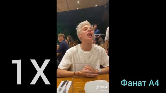 Влад Бумага в Турецком рестаране/А4 в Турции разная скорасть 16Х/Фанат А4 смотреть онлайн