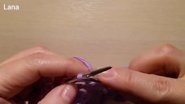Простые УЗОРЫ спицами Вязание без заморочек Beautiful knitting pattern. S\m смотреть онлайн
