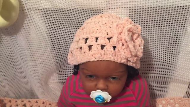 Обновочки своими руками. Пледик для реборна. смотреть онлайн