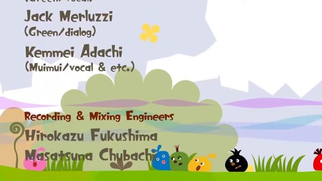 Локо Роко 5 босс (Последний босс, Loco Roco Final Boss)