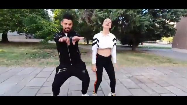 Балет Мания  DanceCover 🔝 Jador ❤️ Costi 🔥-CAROLA