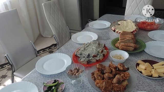 2447 КАКИЕ у нас МЕСТА в СИБИРИ!🌳.А БЛЮДО моё ОЦЕНИЛИ ВС?