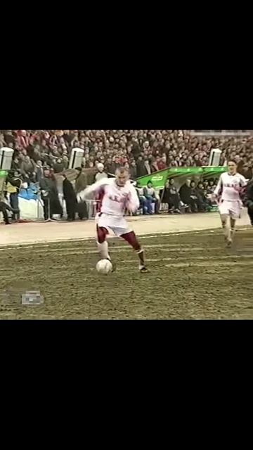 Горлукович! Я видел дриблинг Горлуковича!!!!