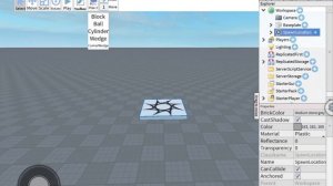как создать плейс в роблокс на телефоне