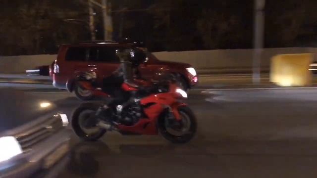 спокойная и размеренная езда #мототаня