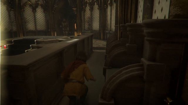 A PLAGUE TALE: Innocence - Прохождение - Серия 9 смотреть онлайн